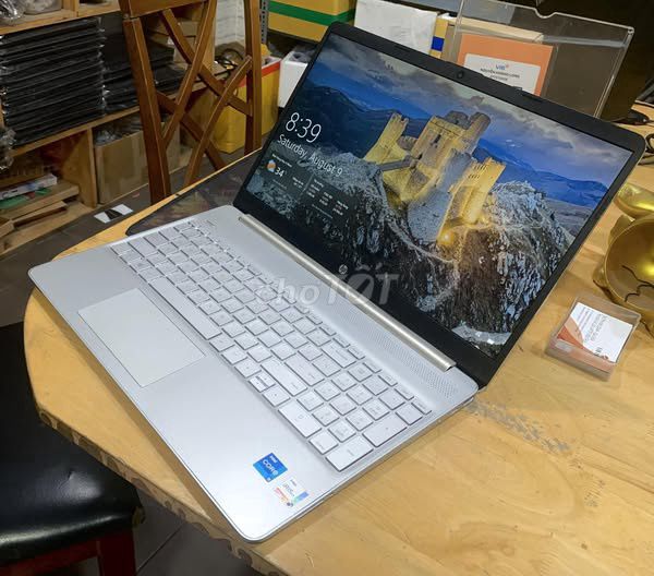 HP Laptop 15s Core i5-1135G7 RAM 8GB SSD 512GB FHD. Mua bán Laptop tại Thành phố Thủ Đức Tp Hồ Chí Minh được đăng bởi NamPhong Computer hình 1