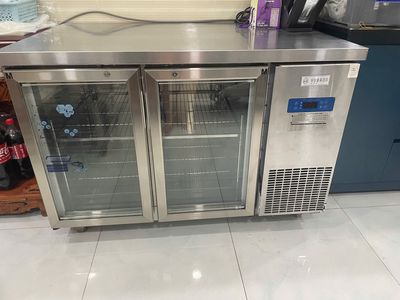 Bán bàn mát 1m2 chính hãng Yubann. Mua bán Tủ lạnh tại Quận Gò Vấp Tp Hồ Chí Minh được đăng bởi Dương Minh 