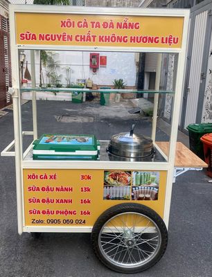 Thanh lý xe, nồi hấp điện inox, cổ cắm, thùng đá. Mua bán Nội thất, đồ gia dụng khác tại Quận Gò Vấp Tp Hồ Chí Minh được đăng bởi Viên Ngô