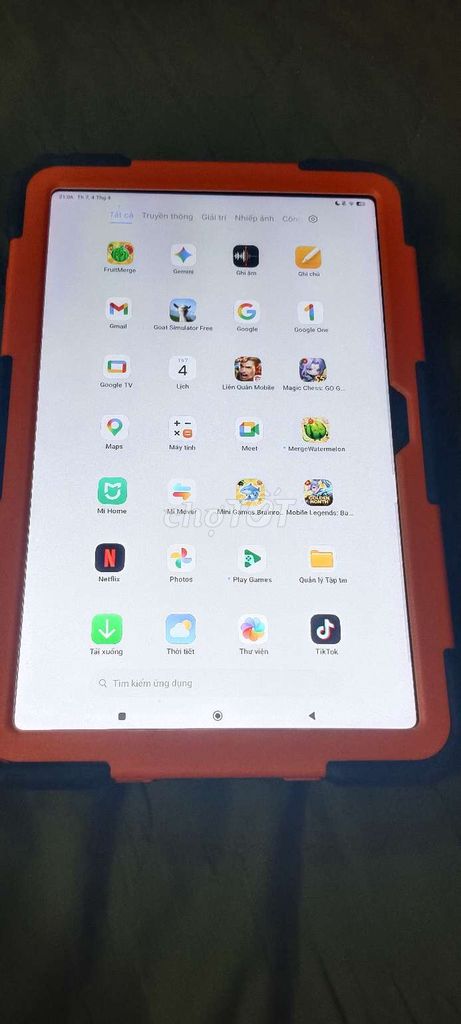 Máy tính bảng 12.1 inch Đã qua sử dụng. Mua bán Máy tính bảng tại Thành phố Long Xuyên An Giang được đăng bởi Nam67 hình 1