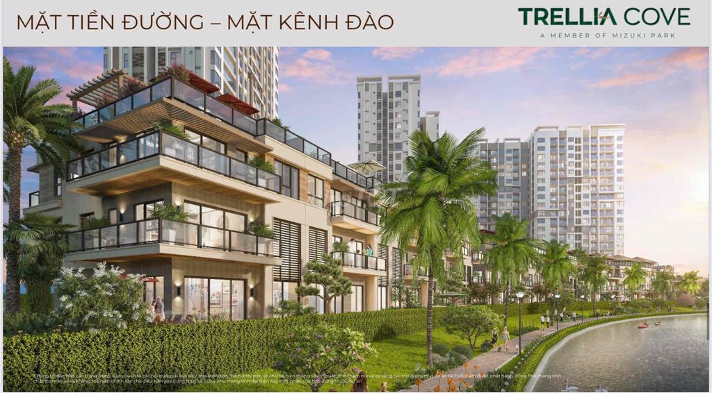 MỞ BÁN NHÀ PHỐ PHIÊN BẢN GIỚI HẠN MIZUKI PARK, TT 15% KÝ HDMB. Mua bán nhà ở tại Huyện Bình Chánh Tp Hồ Chí Minh được đăng bởi Tuyết Mai  hình 2