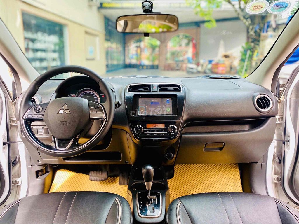 Mitsubishi Attrage 2020 CVT - 52000 km. Mua bán Ô tô tại Thành phố Thủ Đức Tp Hồ Chí Minh được đăng bởi Siêu Thị Ôtô Dĩ an hình 13