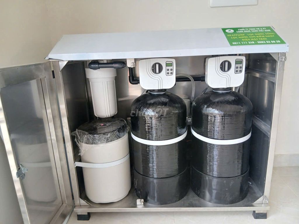 Bộ lọc tổng Kosovota KSV-666B Inox 304. Mua bán Nội thất, đồ gia dụng khác tại Huyện Thuỷ Nguyên Hải Phòng được đăng bởi Sơn Nguyễn hình 1