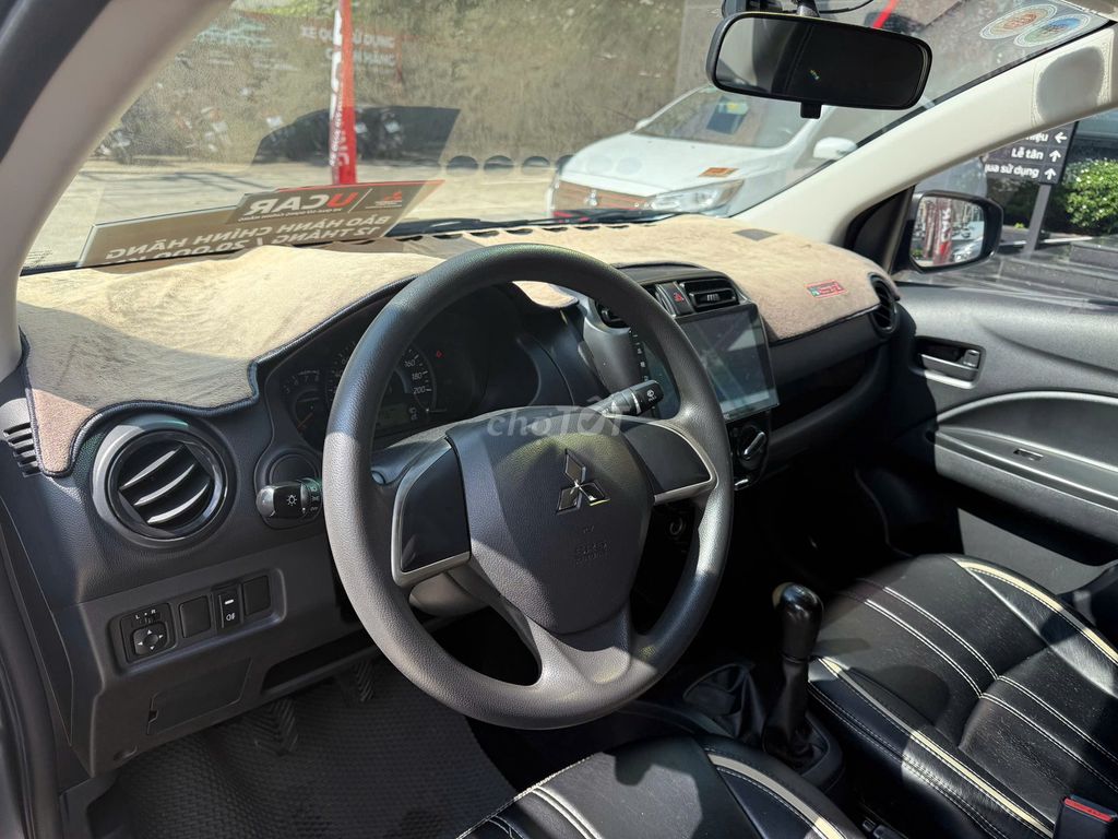 Mitsubishi Attrage MT 2020 Xám - Odo 70.960 km. Mua bán Ô tô tại Thành phố Thủ Đức Tp Hồ Chí Minh được đăng bởi Mitsubishi Chính Hãng hình 9