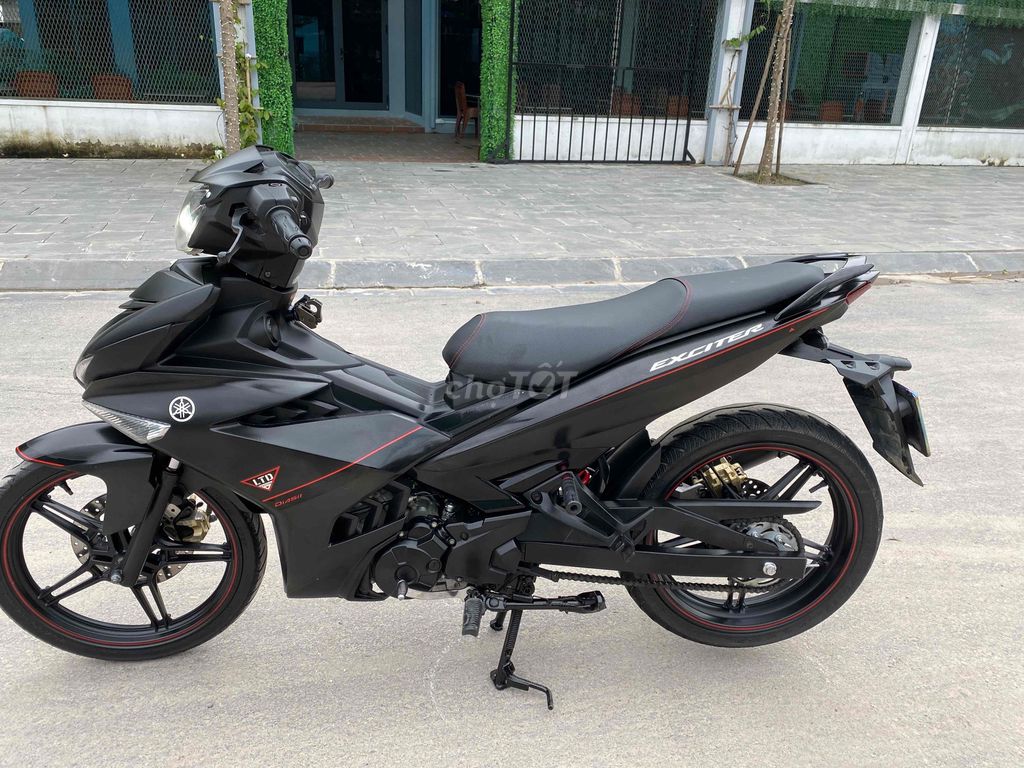 Siêu Mới Exciter 150 Chính chủ -2018 đã lên bi cầu. Mua bán Xe máy tại Quận Nam Từ Liêm Hà Nội được đăng bởi minh hình 5