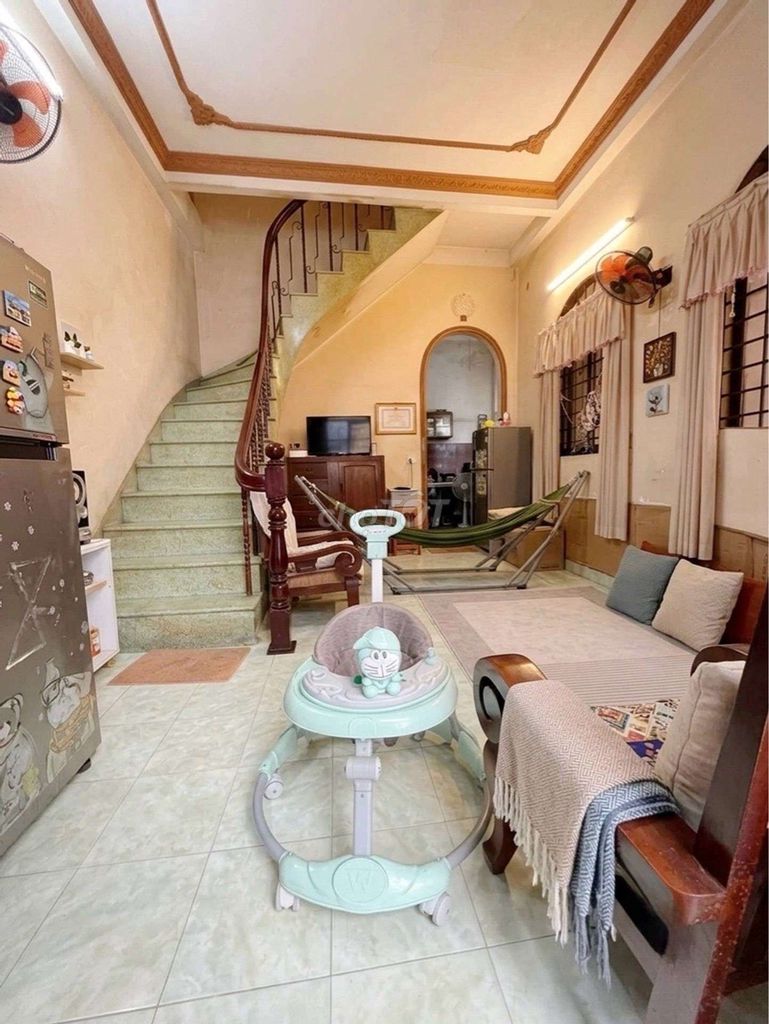 BÁN NHÀ 50M² PHẠM VĂN CHIÊU GIÁ 3.68T - ảnh 3