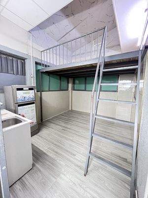 phòng trọ có gác, giờ tự do, không chung chủ, full nt, khoá vân tay