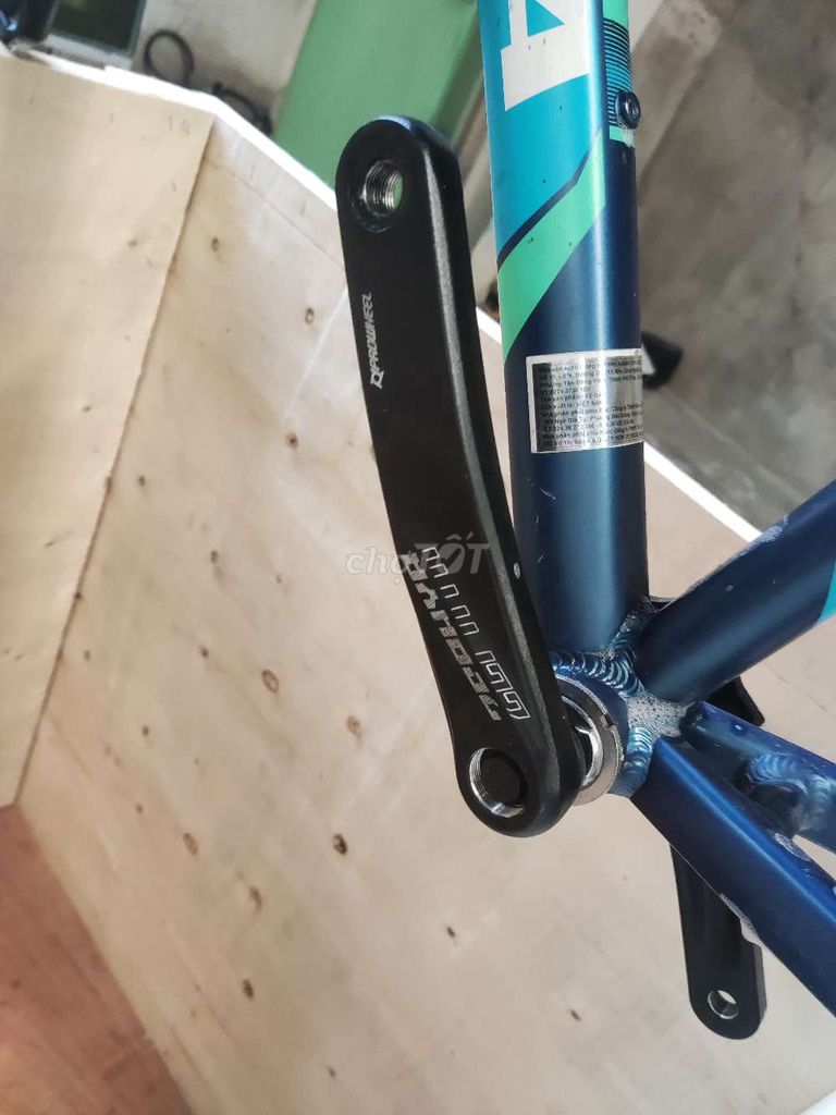 Xe đạp Asama leo núi, hợp kim xanh dương. Mua bán Xe đạp tại Huyện Long Thành Đồng Nai được đăng bởi Phụ Tùng Vinfast  hình 6