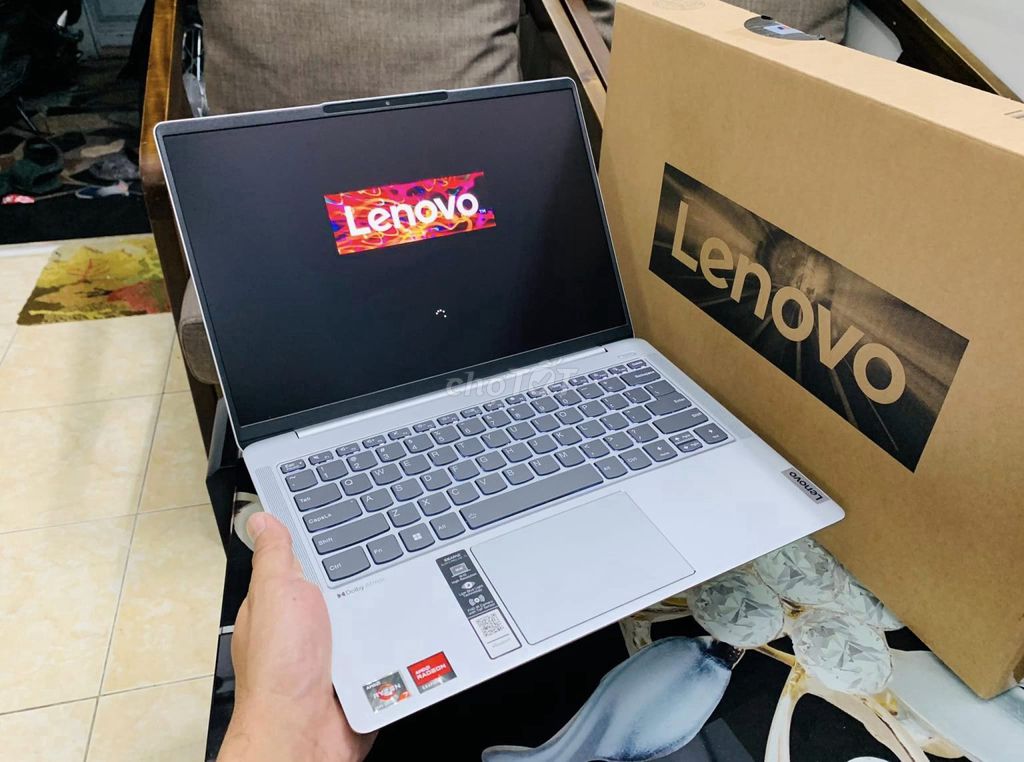 Lenovo IdeaPad 5 Pro-R7 6800H-VỎ NHÔM-ĐẸP KEN. Mua bán Laptop tại Quận Thanh Khê Đà Nẵng được đăng bởi Nguyễn Văn Chính hình 1