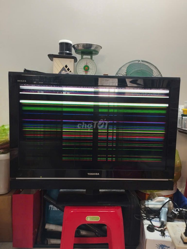Tivi LCD Toshiba 32PB10V Tivi hỏng Đen. Mua bán Tivi, Âm thanh tại Quận 11 Tp Hồ Chí Minh được đăng bởi PHÁT  hình 1