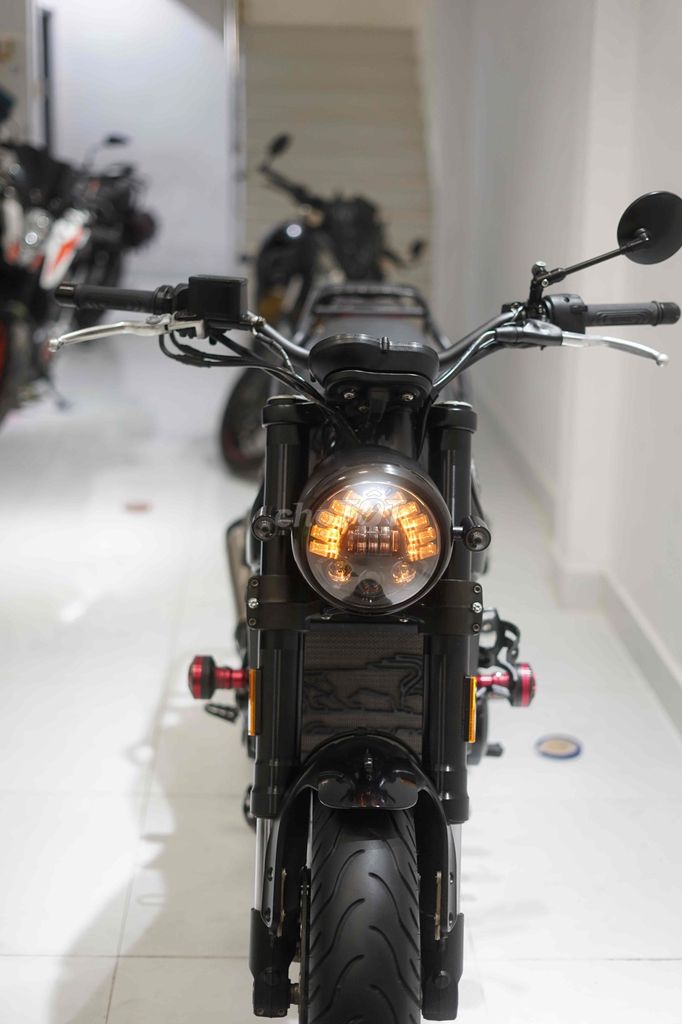 Bán Leoncino 500 ABS 2021 9 chủ. Mua bán Xe máy tại Quận 12 Tp Hồ Chí Minh được đăng bởi Thiên Tài hình 7