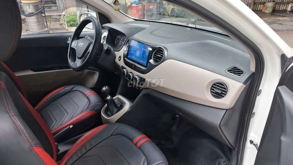 Cần bán Huyndai i10 2020 , sedan , MT. Mua bán Ô tô tại Thành phố Buôn Ma Thuột Đắk Lắk được đăng bởi Thủy Nguyễn hình 3