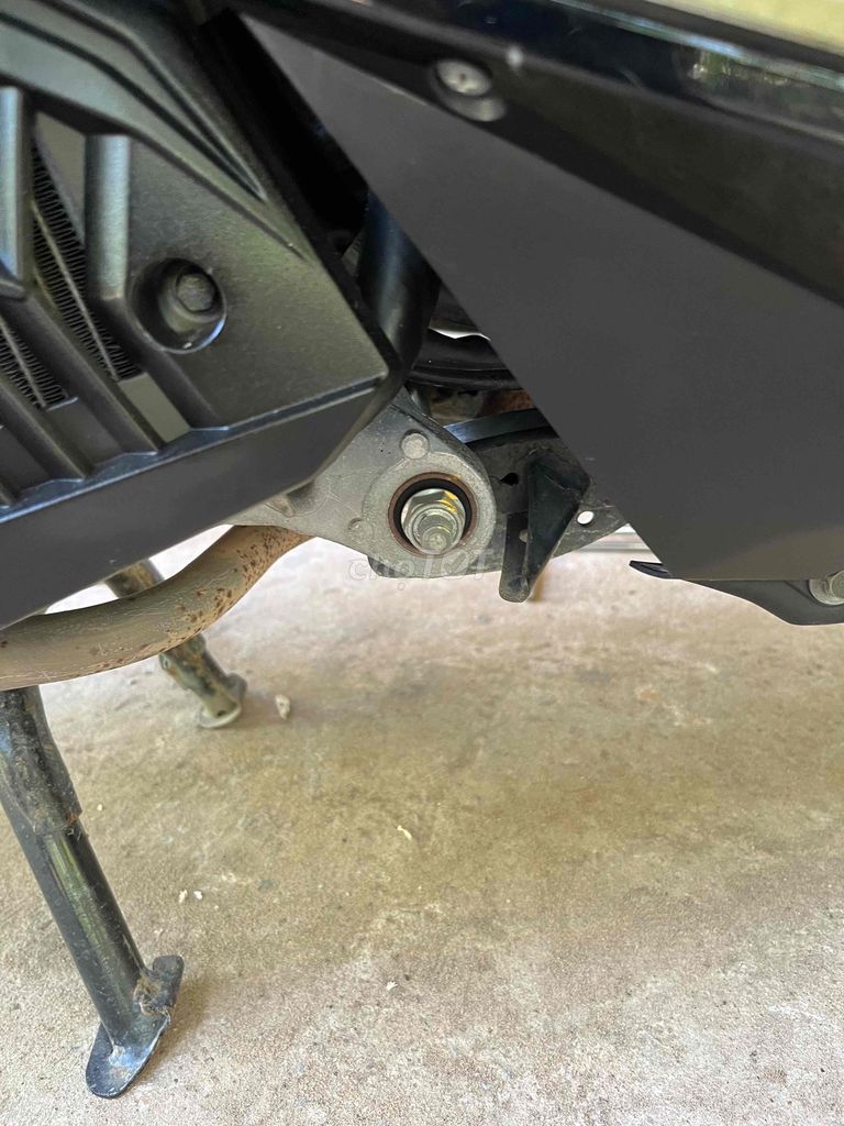 ab125 cọp. Mua bán Xe máy tại Huyện Mỏ Cày Nam Bến Tre được đăng bởi Nguyễn văn Thắng hình 4