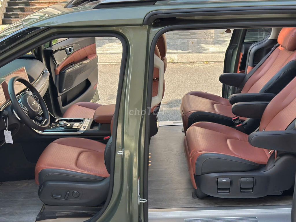 KIA Carnival 2023 2.2 Signature. Mua bán Ô tô tại Thành phố Thủ Đức Tp Hồ Chí Minh được đăng bởi Bùi Nhu Quỳnh hình 13
