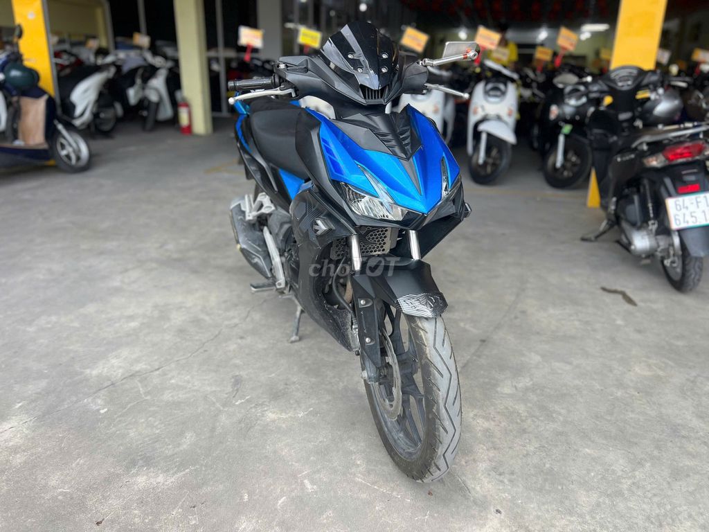 Winner x 2019 máy còn zin êm. Mua bán Xe máy tại Quận Cái Răng Cần Thơ được đăng bởi Khang An hình 2