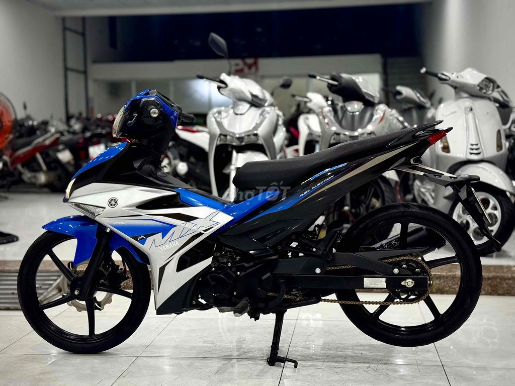 Exciter150 2017 dọn Kiểng ( Hỗ trợ Trả GÓP ) 🔥🔥🔥. Mua bán Xe máy tại Thị xã Phú Mỹ Bà Rịa - Vũng Tàu được đăng bởi Cửa Hàng Xe Máy Phú Mỹ hình 6