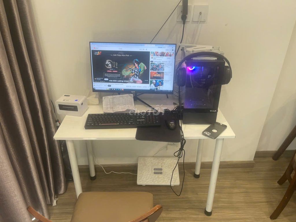 [PASS GẤP] BỘ PC GAMING (FULL BẢO HÀNH ~3 NĂM). Mua bán Máy tính để bàn tại Quận Nam Từ Liêm Hà Nội được đăng bởi Nguyễn Vũ Nam hình 1