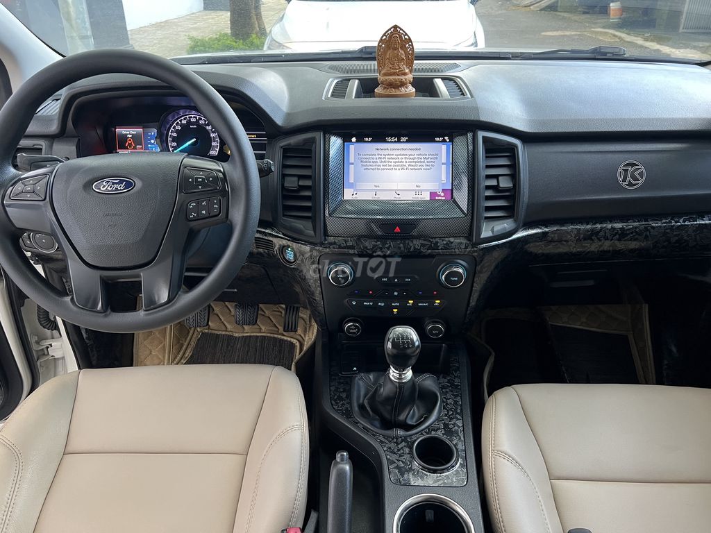 Ford Everest 2019 Ambient 2.0L MT - 110000 km. Mua bán Ô tô tại Thành phố Bảo Lộc Lâm Đồng được đăng bởi Trung tâm mua bán ÔTÔ  XE MÁY Ngọc Ánh hình 14