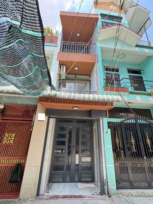 CHỈ 2.9 TỶ – NHÀ 3 TẦNG GẦN NGÃ TƯ LINH XUÂN – HẺM XE HƠI – QUỐC LỘ 1K