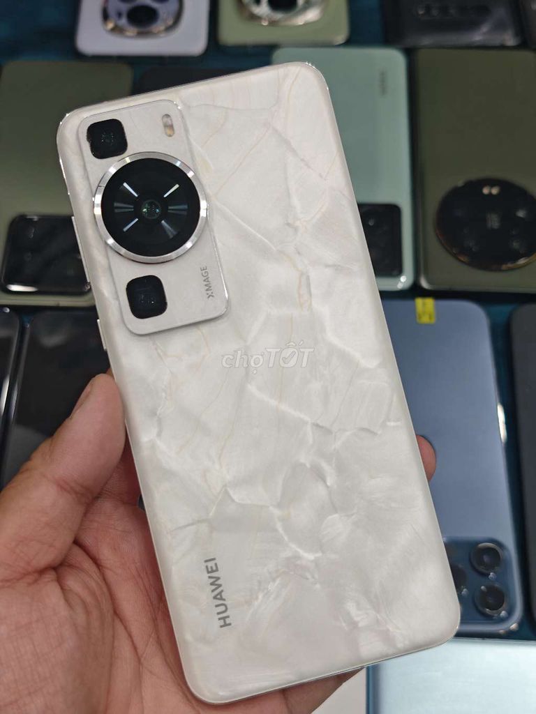Huawei P60 256GB Trắng. Mua bán Điện thoại tại Quận Gò Vấp Tp Hồ Chí Minh được đăng bởi Chíp Chíp hình 1