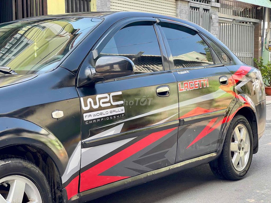 Laceti cdx bản max 1.8 full, BTC. Mua bán Ô tô tại Thành phố Dĩ An Bình Dương được đăng bởi Chí Thiện hình 4