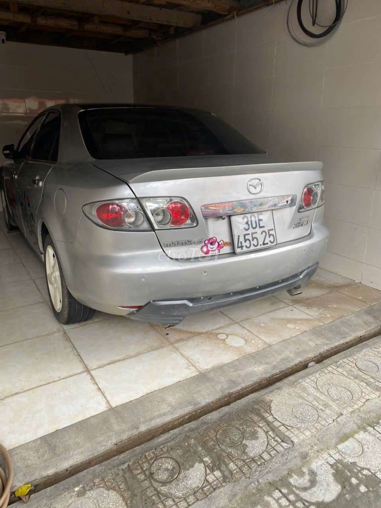 Nhà cần bán Mazda 6 số tự động rất ngon. Mua bán Ô tô tại Quận Bắc Từ Liêm Hà Nội được đăng bởi Trường Đăng hình 4