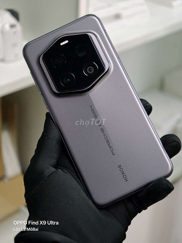 Honor Magic 7 RSR 512GB Xám. Mua bán Điện thoại tại Thành phố Đà Lạt Lâm Đồng được đăng bởi Lộc Lá Mô Bai hình 1