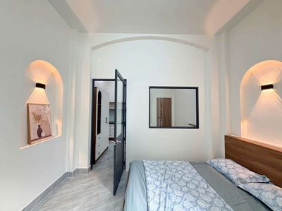 Аренда · 7 комн. · 80 м² · Quận Bình Thạnh, ул. Đường Bạch Đằng