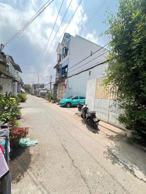 ĐẤT ĐẸP NHÀ BÈ – HẺM 96 ĐÀO TÔNG NGUYÊN – HẺM THÔNG – 78M² NGANG 5M •