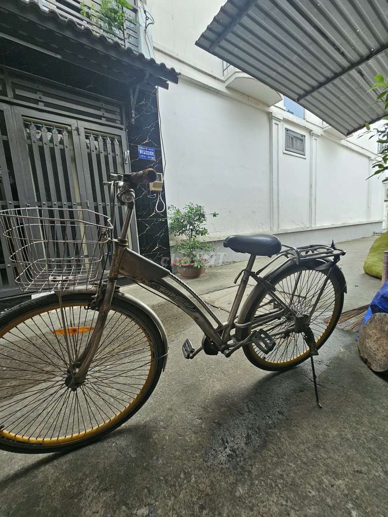 Xe 500k không dùng tới và chiếc võng 200k. Mua bán Xe đạp tại Huyện Bình Chánh Tp Hồ Chí Minh được đăng bởi Mai Nguyen hình 3