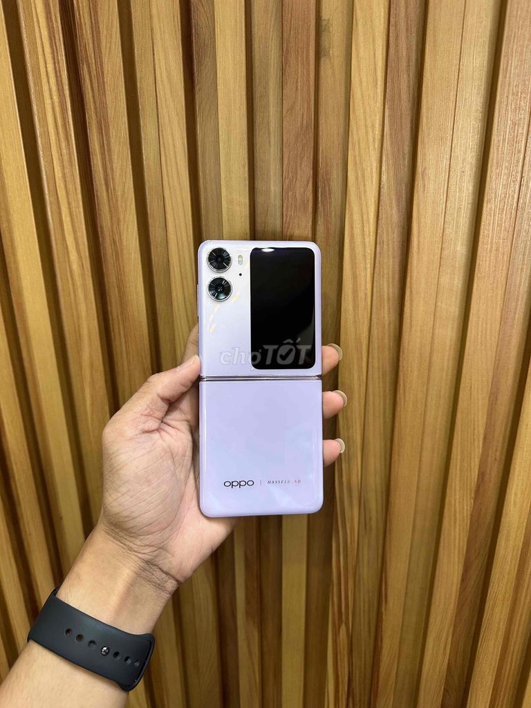 OPPO Find N2 Flip 256GB Tím. Mua bán Điện thoại tại Quận 8 Tp Hồ Chí Minh được đăng bởi Lê Đặng Minh Khang hình 1