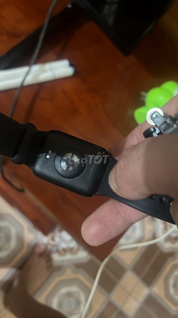 Xiaomi Mi Band 8 Pro Đen Đã sử dụng. Mua bán Thiết bị đeo thông minh tại Quận Long Biên Hà Nội được đăng bởi Đào Nam hình 1