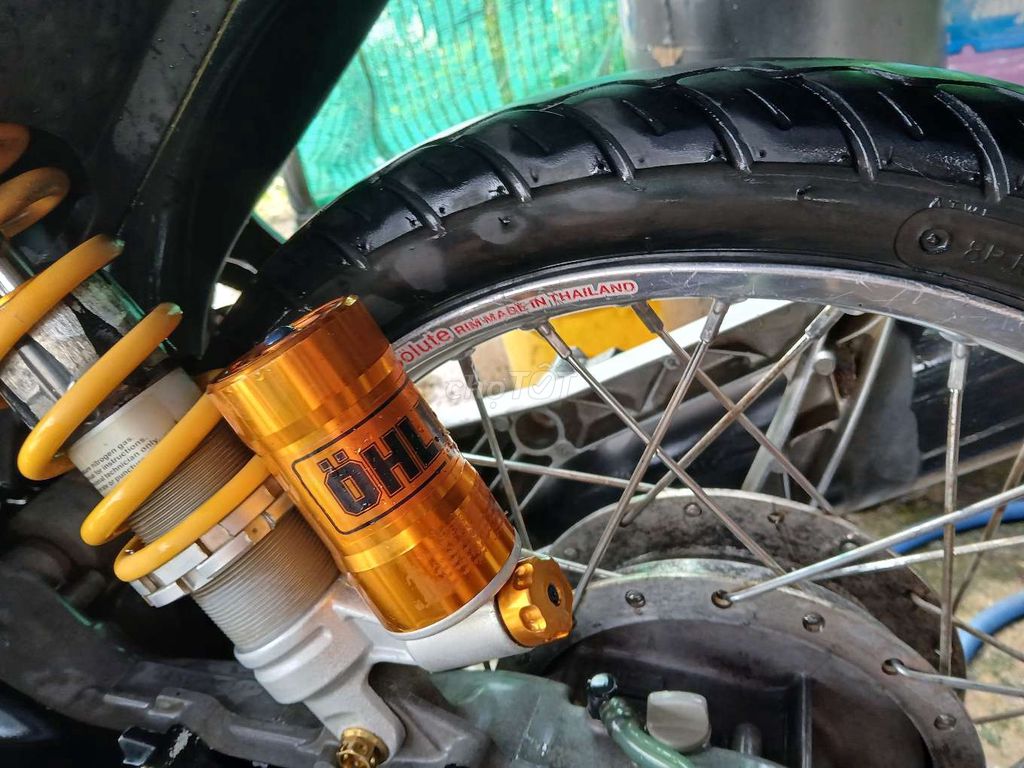 Yamaha tay ga Luvias có giấy biển vip. Mua bán Xe máy tại Huyện Phú Giáo Bình Dương được đăng bởi Trung Hoang hình 2