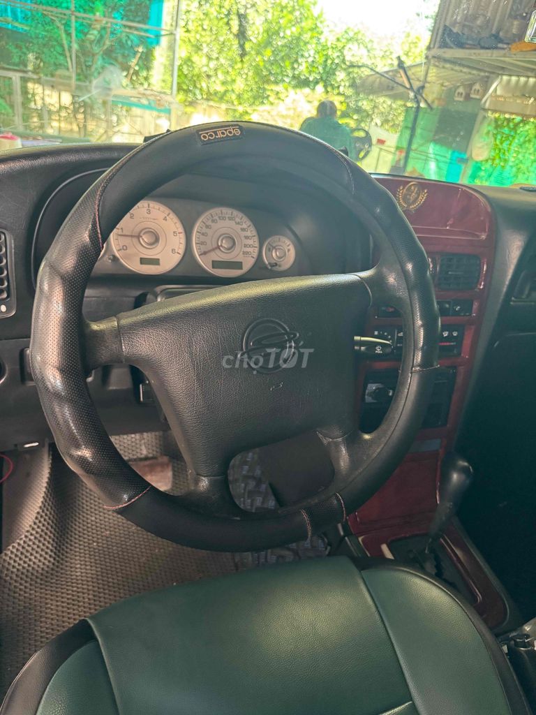 Mitsubishi Jolie 2004 - 160 km. Mua bán Ô tô tại Huyện Vĩnh Cửu Đồng Nai được đăng bởi Trantiendn hình 8