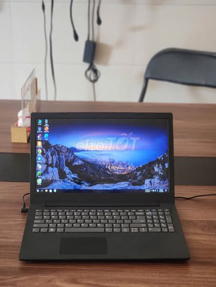 Lenovo AMD R5 15.6 inch 8GB/128GB Đen. Mua bán Laptop tại Huyện Hoàng Sa Đà Nẵng được đăng bởi Hội Đồ Điện Tử hình 1