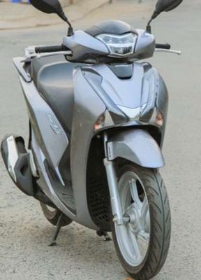 Honda SH 150i 2017 CBS màu Xám. Mua bán Xe máy tại Huyện Định Quán Đồng Nai được đăng bởi Tino