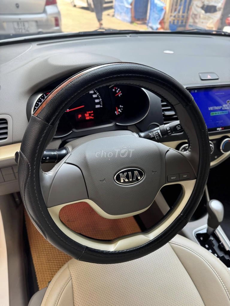 Morning AT sx 2022 - 339 Triệu. Mua bán Ô tô tại Thành phố Pleiku Gia Lai được đăng bởi Đức Lê Bình Auto hình 5