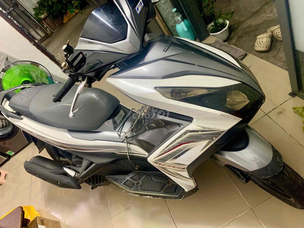 Honda Air Blade 2014 Белый, серый