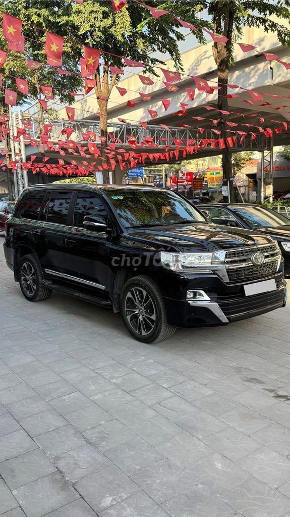 Land Cruiser 4.6V8 4 chỗ siêu VIP, sản xuất 2020.. Mua bán Ô tô tại Quận Bắc Từ Liêm Hà Nội được đăng bởi Mr Hợi  hình 2