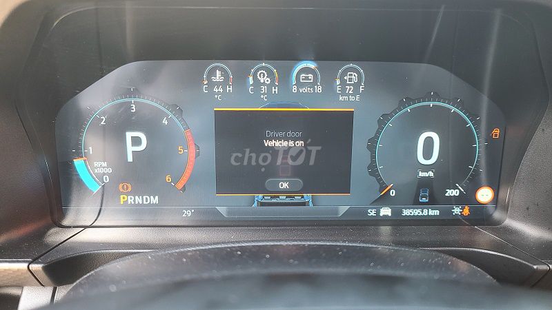 Xe Ford Ranger Raptor 2024, Chất Xe Đẹp. Mua bán Ô tô tại Quận Gò Vấp Tp Hồ Chí Minh được đăng bởi Chợ Xe Cũ Giá Tốt hình 10