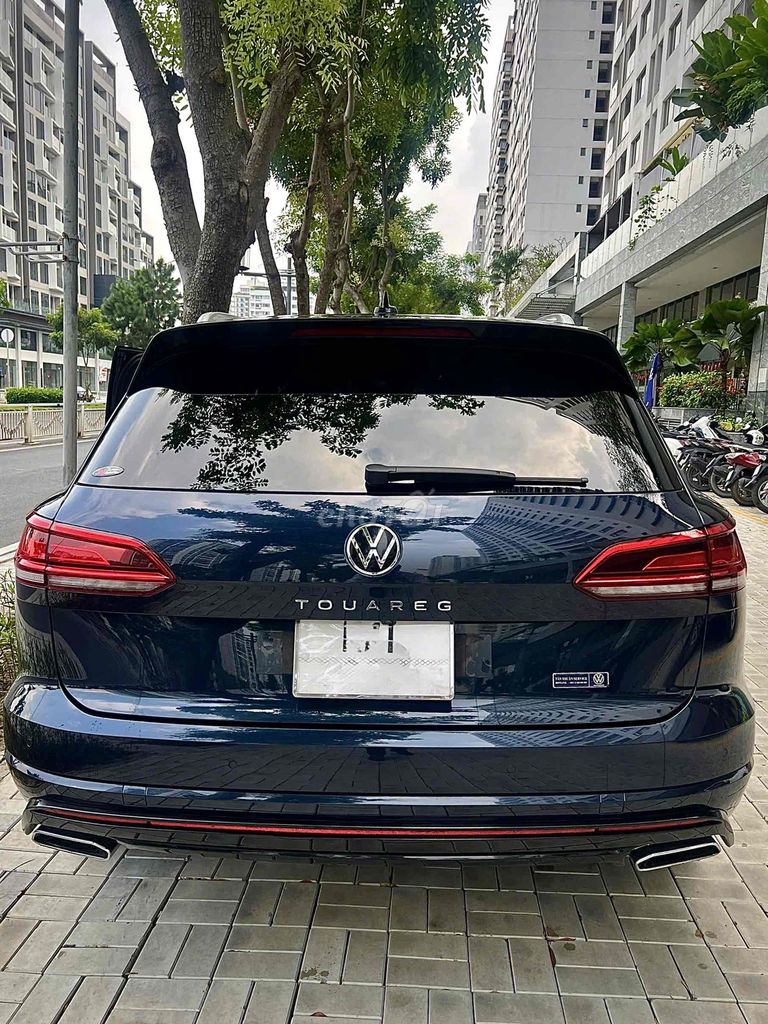 Volkswagen Touareg 2023 Luxury - 34000 km. Mua bán Ô tô tại Thành phố Thủ Đức Tp Hồ Chí Minh được đăng bởi Xuân Bách hình 5