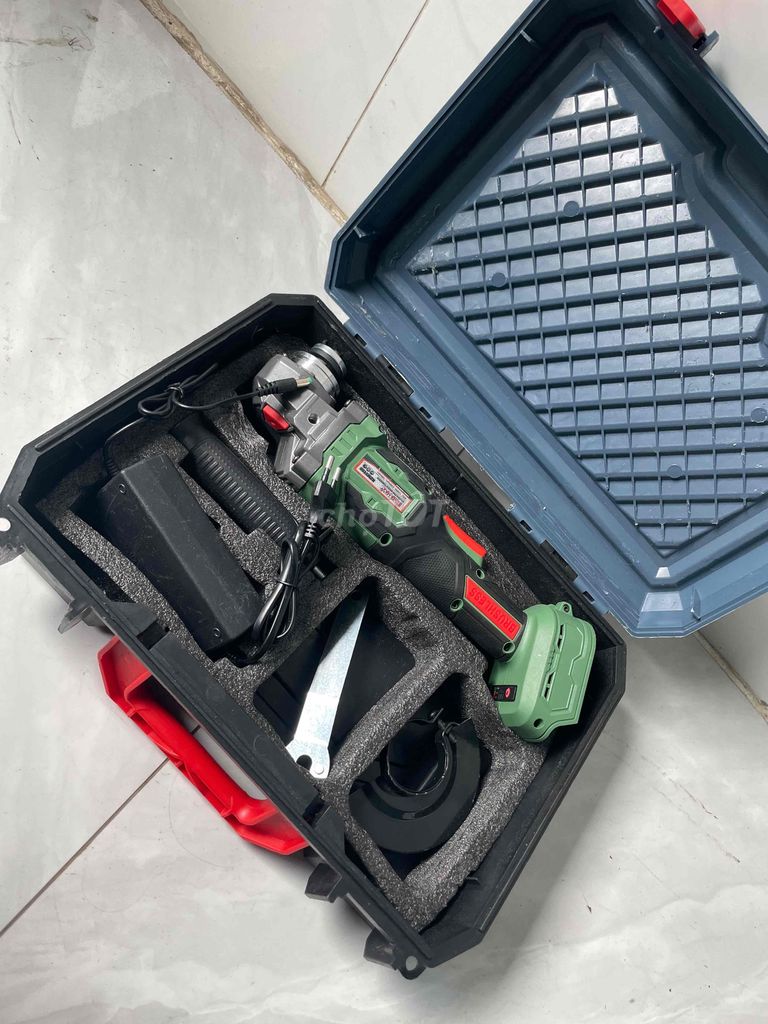 Thân máy mài BENZA MAX 5100. Mua bán Đồ chuyên dụng, Giống nuôi trồng tại Huyện Trảng Bom Đồng Nai được đăng bởi Thanh Phong Nguyen hình 1