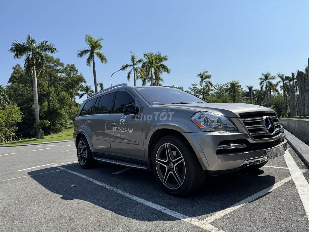 Gia đình có Merc GL550 đklđ 2009 sx 207 rất đẹp. Mua bán Ô tô tại Quận Tây Hồ Hà Nội được đăng bởi Nam Tước hình 12