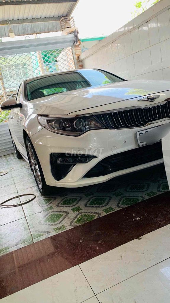 Kia Optima 2019 Optima 2.0AT - 51560 km. Mua bán Ô tô tại Quận Cái Răng Cần Thơ được đăng bởi Bích Vân hình 10