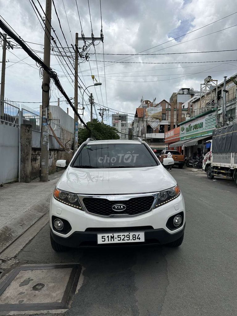 KIA SORENTO 2.4GAT,2WD,2013,BẢN FULL NHẤT,ZINĐEP90. Mua bán Ô tô tại Quận Tân Bình Tp Hồ Chí Minh được đăng bởi Nam hình 1