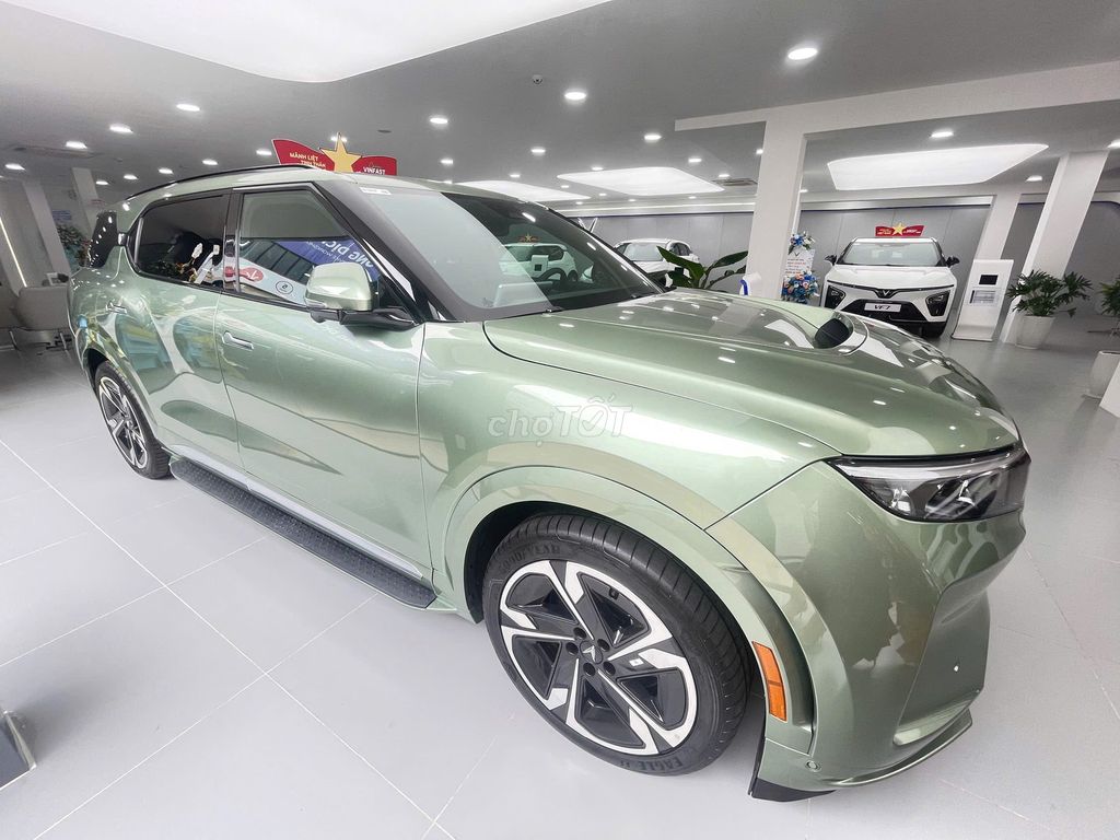 VinFast VF9 2025  - CHỈ CẦN ĐƯA TRƯỚC 350tr. Mua bán Ô tô tại Thành phố Thủ Đức Tp Hồ Chí Minh được đăng bởi Uyên Mi hình 4