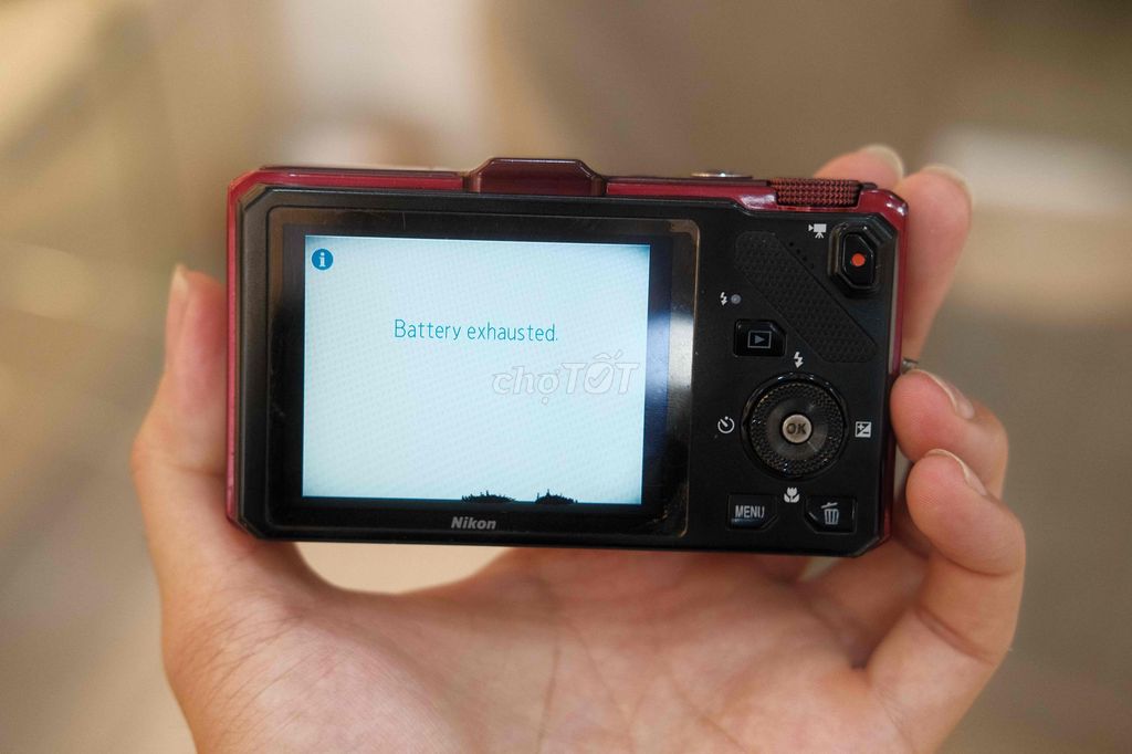 Máy ảnh Nikon Coolpix S9300 Đỏ. Mua bán Máy ảnh, Máy quay tại Quận Phú Nhuận Tp Hồ Chí Minh được đăng bởi Khánh máy ảnh top 1 hình 1