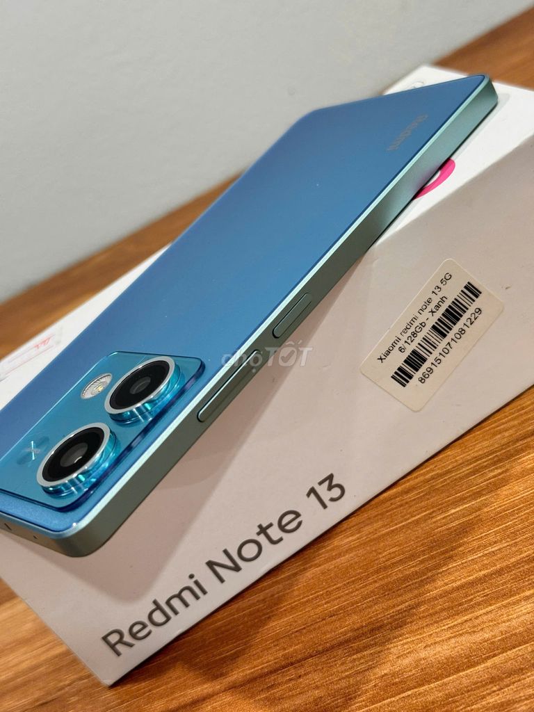 Note 13 5G 128gb, Xiaomi redmi note 13 fullbox