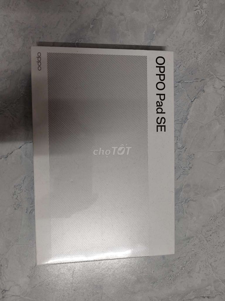OPPO Pad SE 4GB/128GB Bạc. Mua bán Máy tính bảng tại Quận 7 Tp Hồ Chí Minh được đăng bởi Lý Bình Sang hình 1