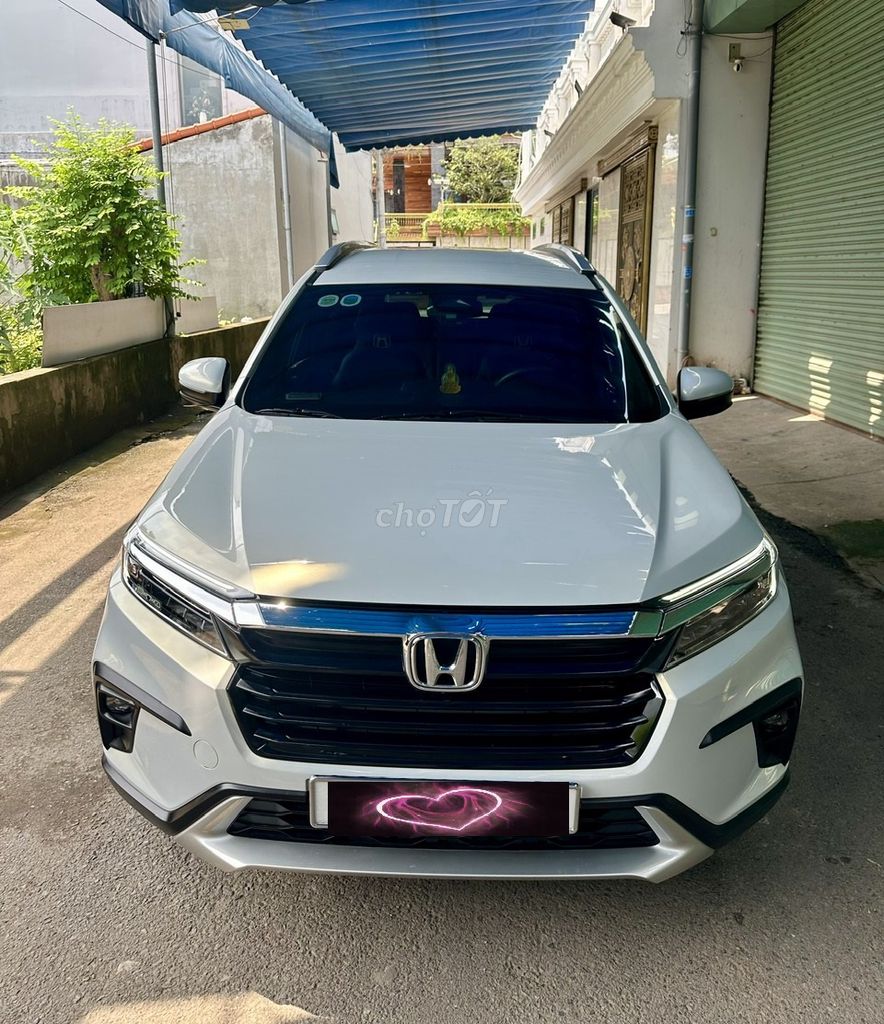 Honda BRV L 2024  - 16000 km. Mua bán Ô tô tại Thành phố Biên Hòa Đồng Nai được đăng bởi Tấn Thịnh hình 1